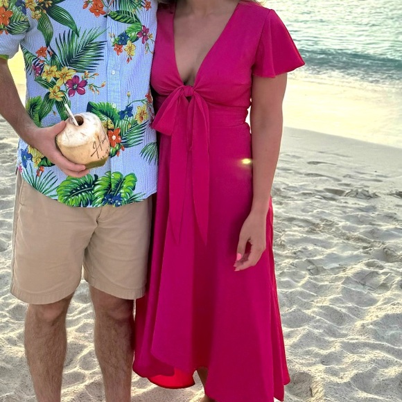 Fun Wedding Guest Dress - Picture 1 of 3